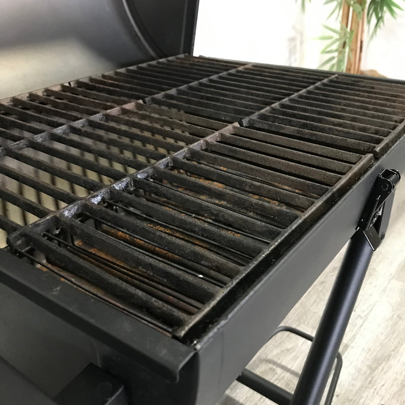 King-Griller Gambler Portable Charcoal Grill