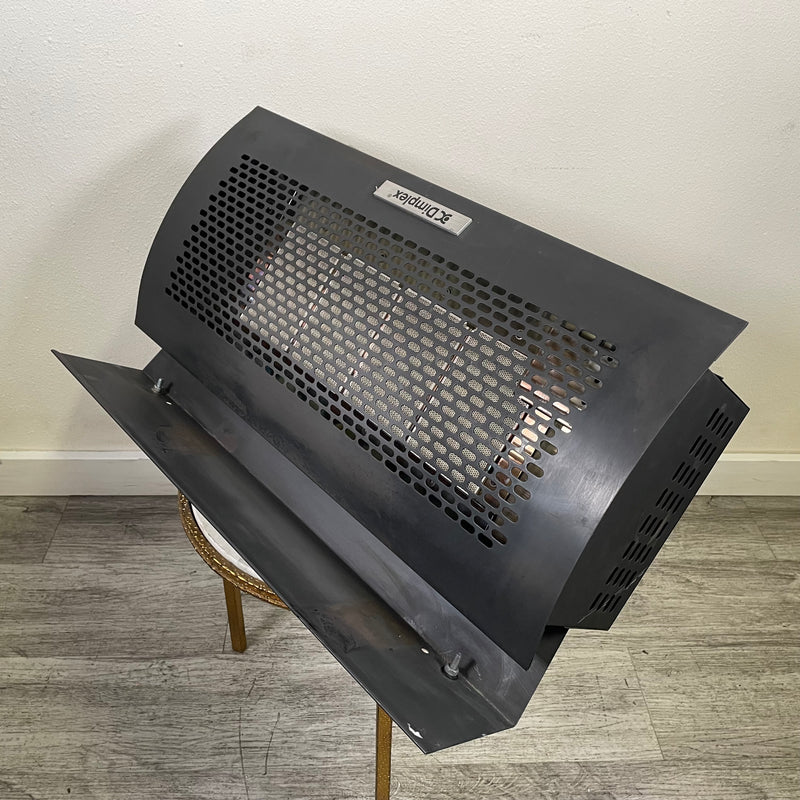 Dimplex Outdoor Wall-Mounted Natural Gas Infrared Heater