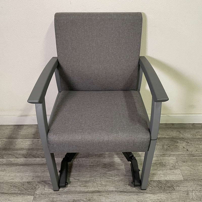 Global Furniture Primacare™ HT Dining Low Back Armchair with Lift Mechanism