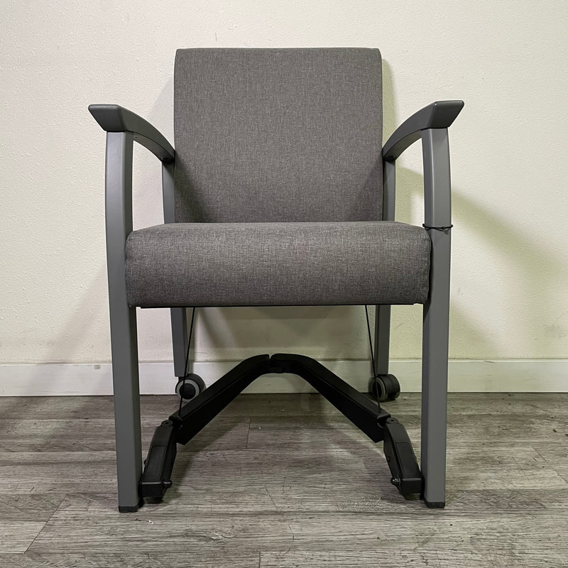 Global Furniture Primacare™ HT Dining Low Back Armchair with Lift Mechanism