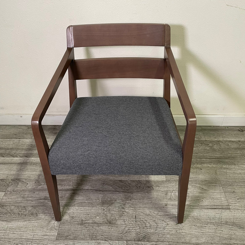 Global Furniture Chap Series Upholstered Guest Chair