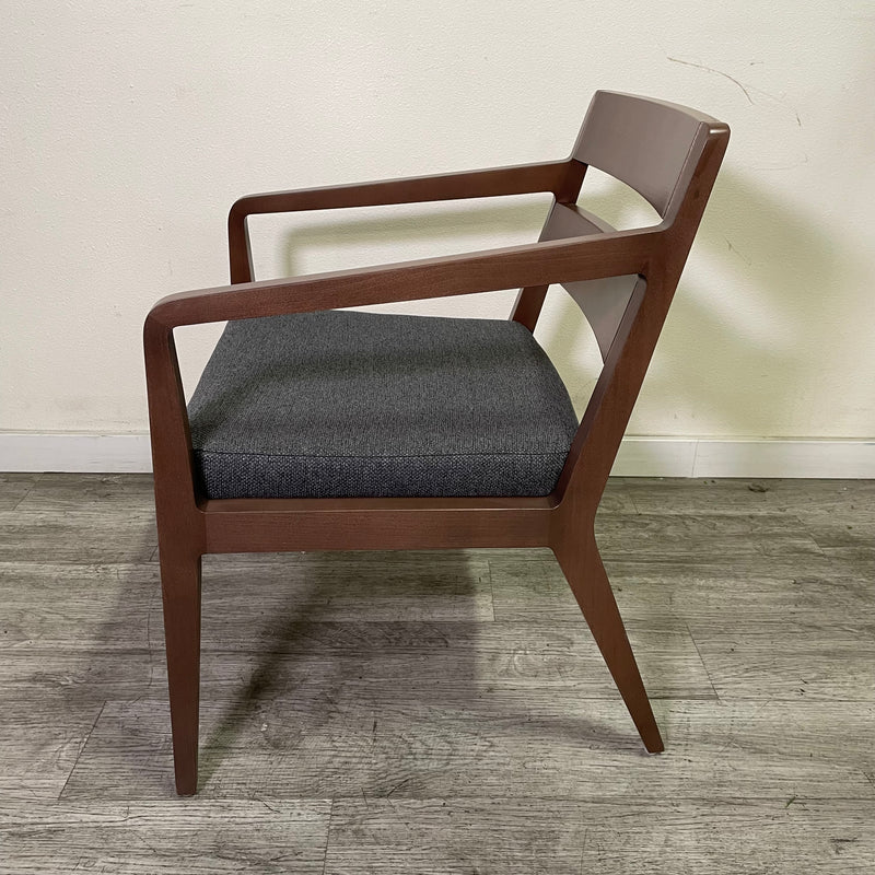 Global Furniture Chap Series Upholstered Guest Chair
