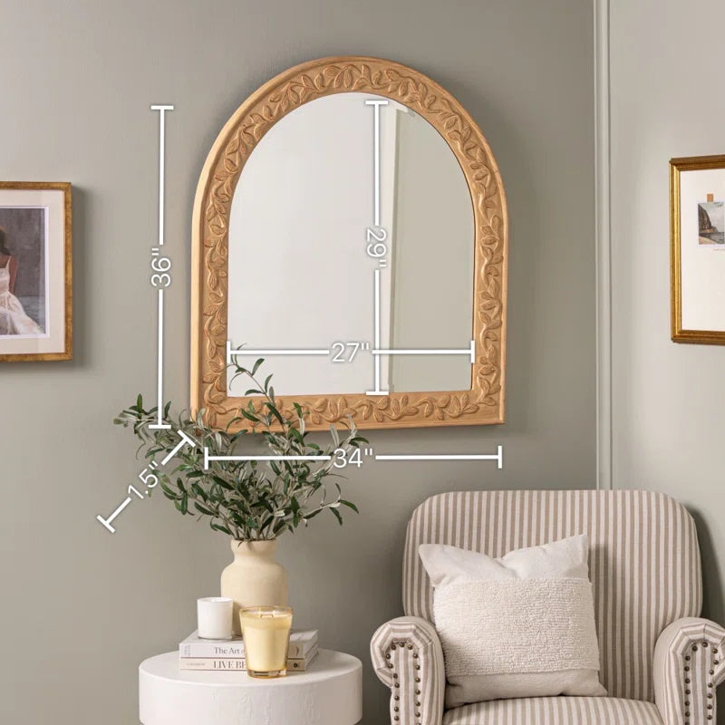 Birch Lane Izzy Arch Wall Mirror
