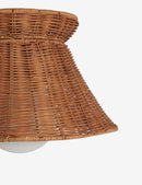 Lulu and Georgia Kalani Flush Mount Light