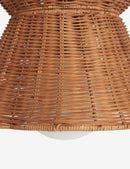 Lulu and Georgia Kalani Flush Mount Light