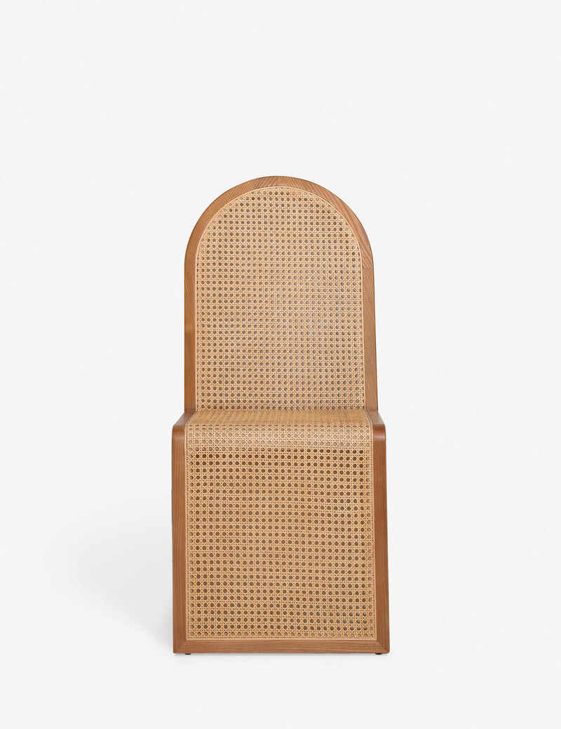 Lulu and Georgia Kapok Dining Chair by Carly Cushnie