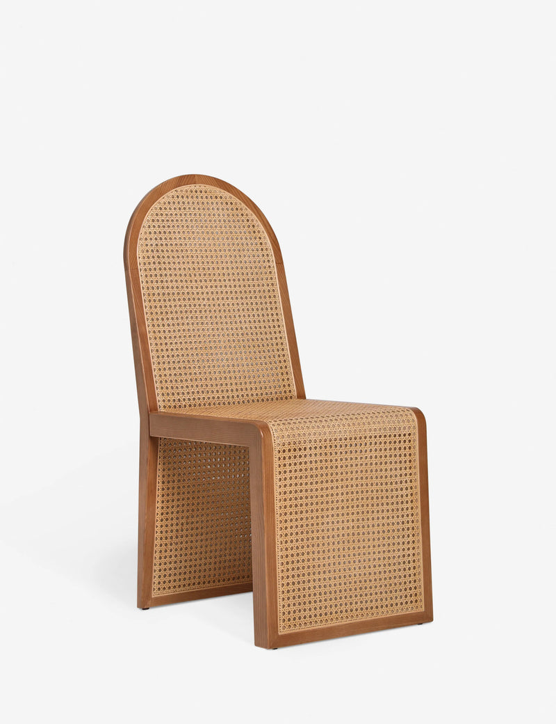 Lulu and Georgia Kapok Dining Chair by Carly Cushnie