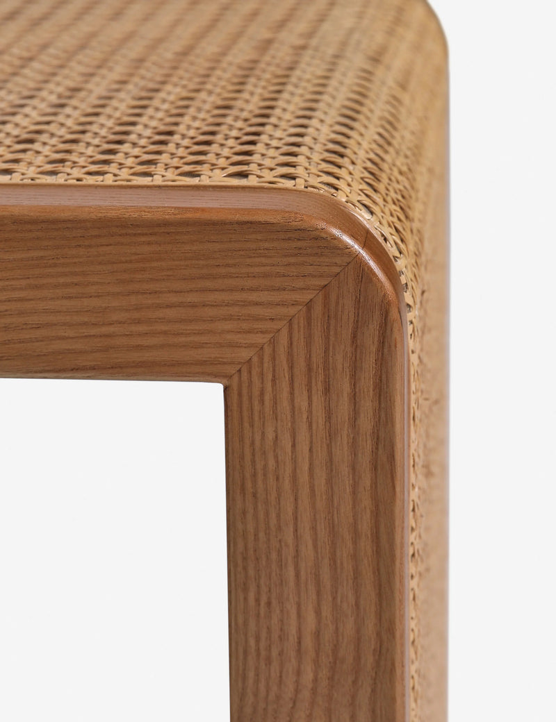 Lulu and Georgia Kapok Dining Chair by Carly Cushnie