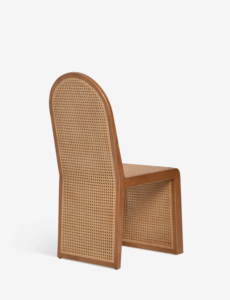 Lulu and Georgia Kapok Dining Chair by Carly Cushnie