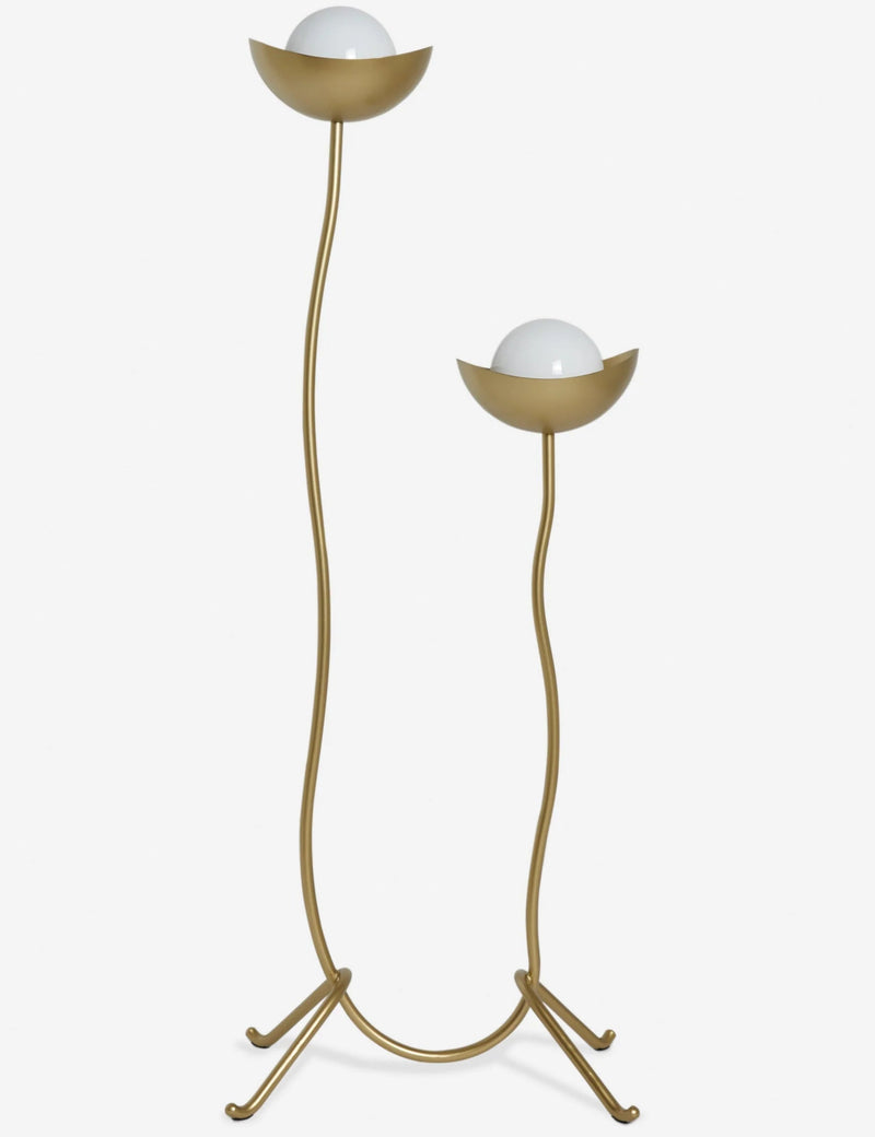 Lulu and Georgia Kukka Floor Lamp