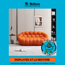 Modern Bubble LoveSofa Couch