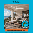 Emerson Loft 60" Indoor/Outdoor Ceiling Fan