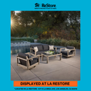 SunVilla Barton 4-piece Outdoor Patio Seating Set