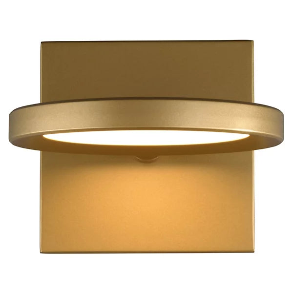 Spectica Wall Sconce Gold by Visual Comfort Modern