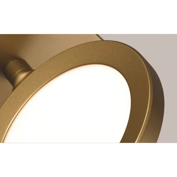 Spectica Wall Sconce Gold by Visual Comfort Modern