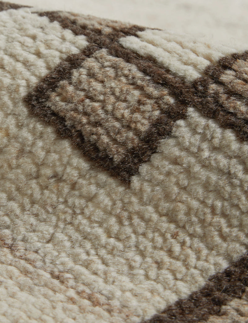 Lulu and Georgia Leyli 3' x 5' Hand-Knotted Wool Rug