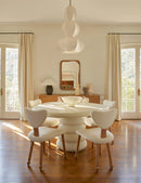 Lulu and Georgia Luneth Pendant Light by Aimee Song