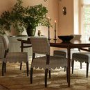 Lulu and Georgia Heidi Caillier Crew Dining Table
