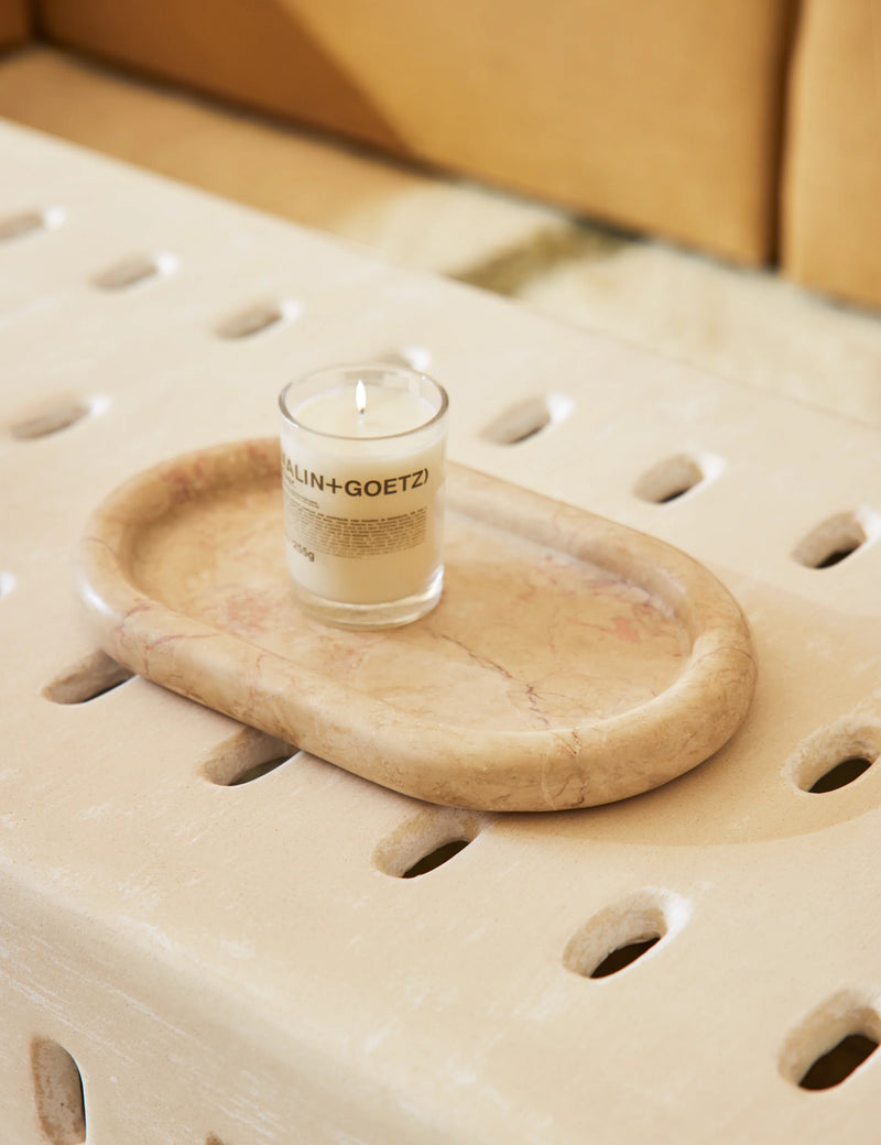 Lulu and Georgia Besser Oval Tray