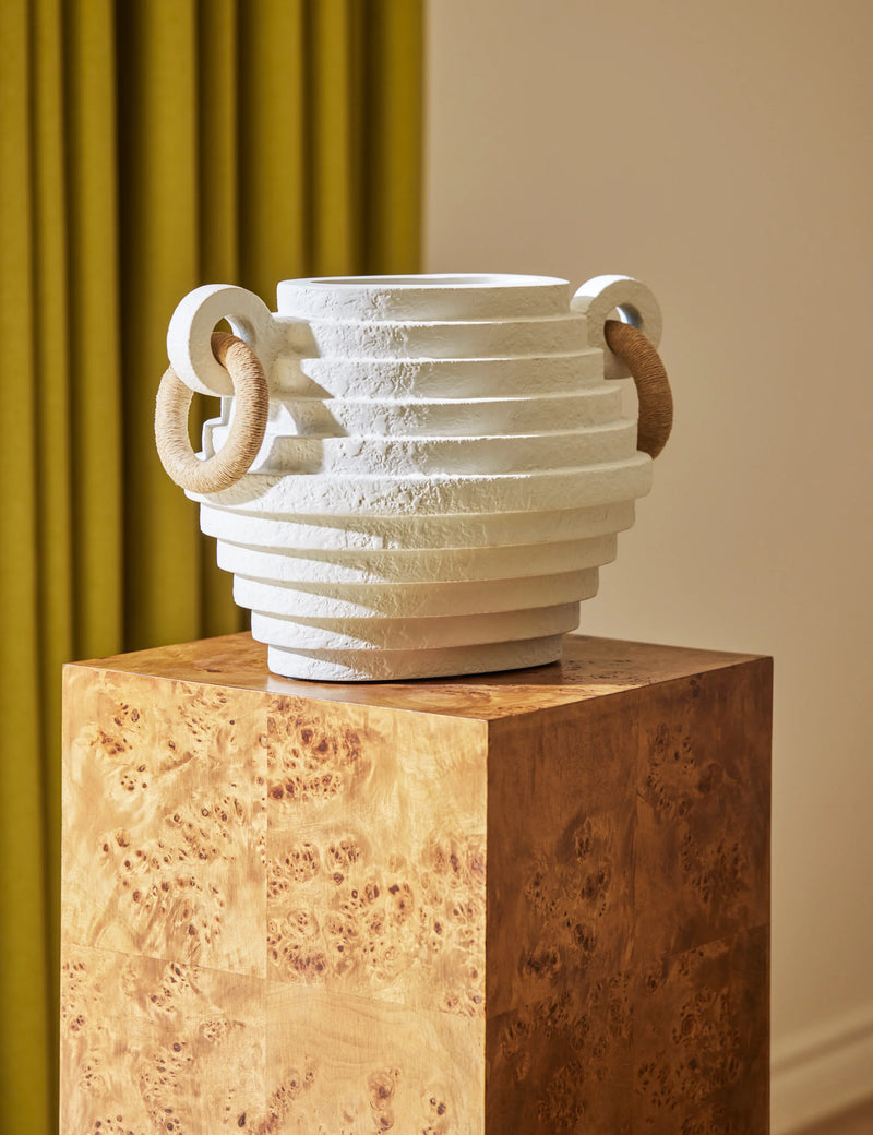 Lulu and Georgia Sten Decorative Vase