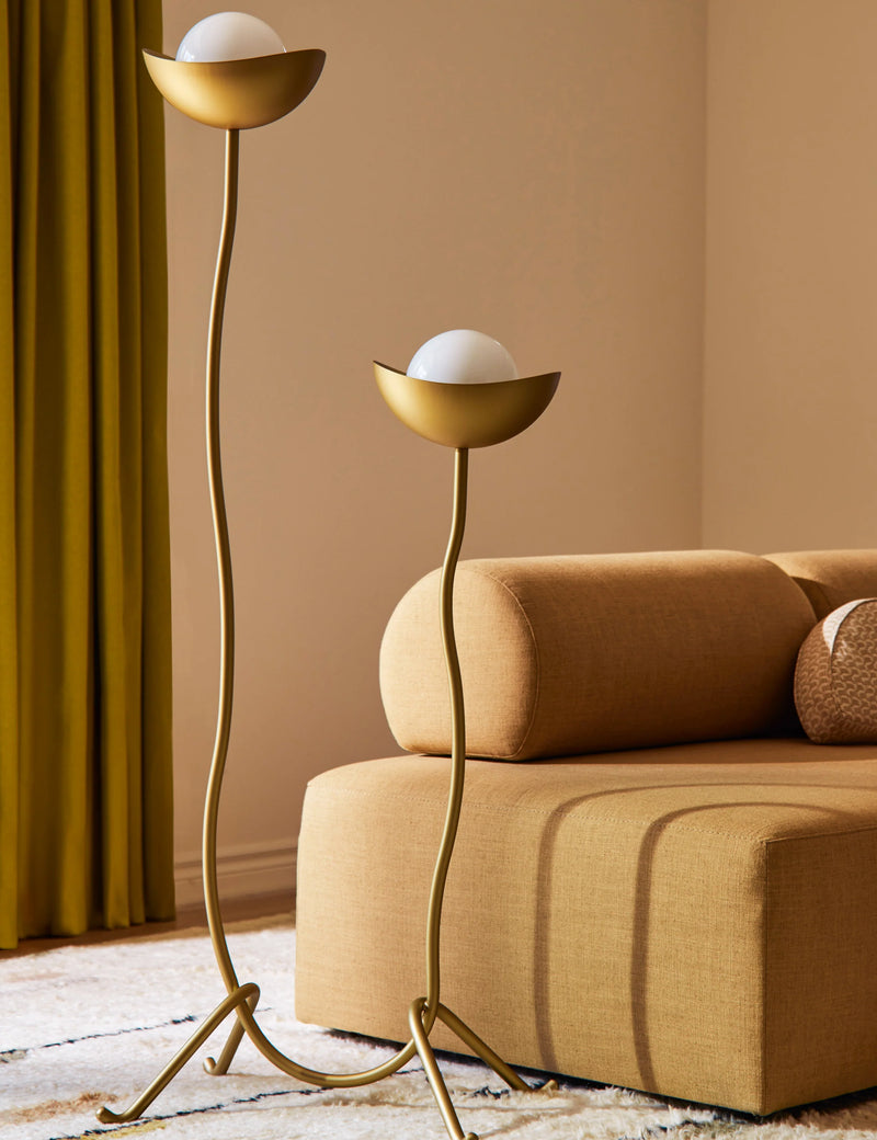 Lulu and Georgia Kukka Floor Lamp
