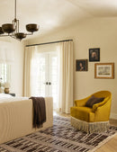 Lulu and Georgia Portrait of A Woman Wall Art by Ryan Brown