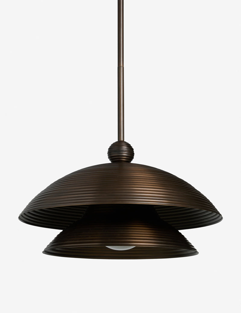 Lulu and Georgia Behati Pendant Light