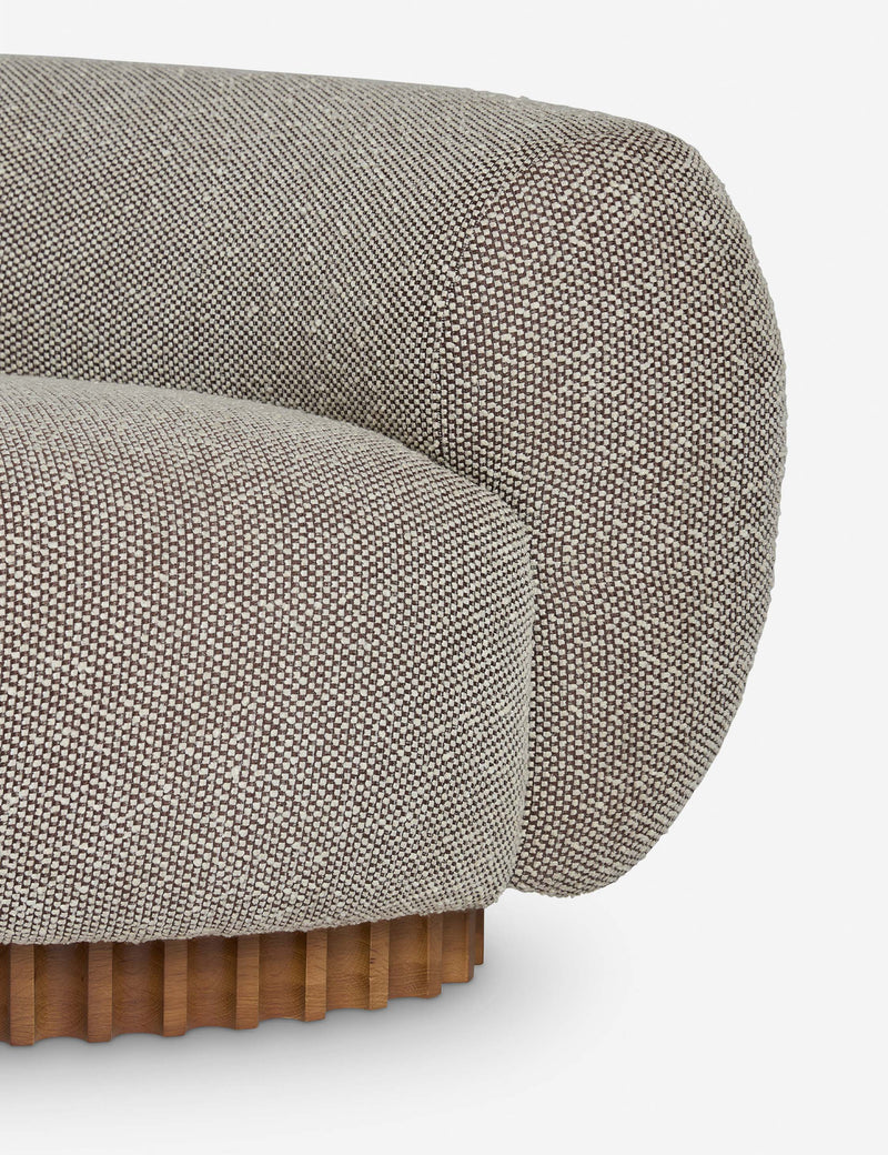 Lulu and Georgia Billow Sofa by Sarah Sherman Samuel