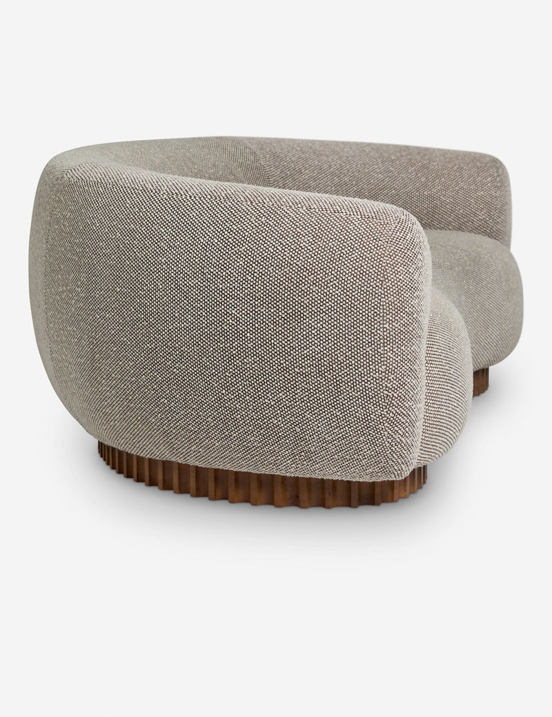 Lulu and Georgia Billow Sofa by Sarah Sherman Samuel