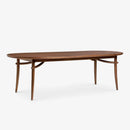 Lulu and Georgia Heidi Caillier Crew Dining Table
