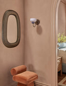 Lulu and Georgia  Hedley Sconce