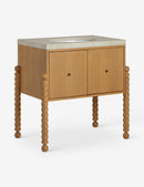 Lulu and Georgia Sarah Sherman Samuel Hawser Bath Vanity 34"