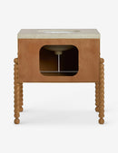 Lulu and Georgia Sarah Sherman Samuel Hawser Bath Vanity 34"