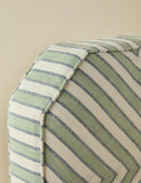 Lulu and George Indrik Linen Box Pillow