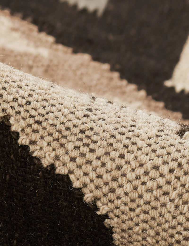 Lulu and Georgia 8' x 10' Crouse Flatweave Wool Rug