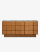 Lulu and Georgia Sarah Sherman Samuel Lee Bath Double Sink Vanity 72"