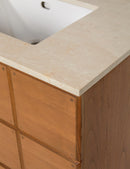Lulu and Georgia Sarah Sherman Samuel Lee Bath Double Sink Vanity 72"