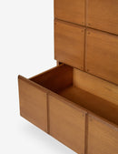Lulu and Georgia Sarah Sherman Samuel Lee Bath Double Sink Vanity 72"