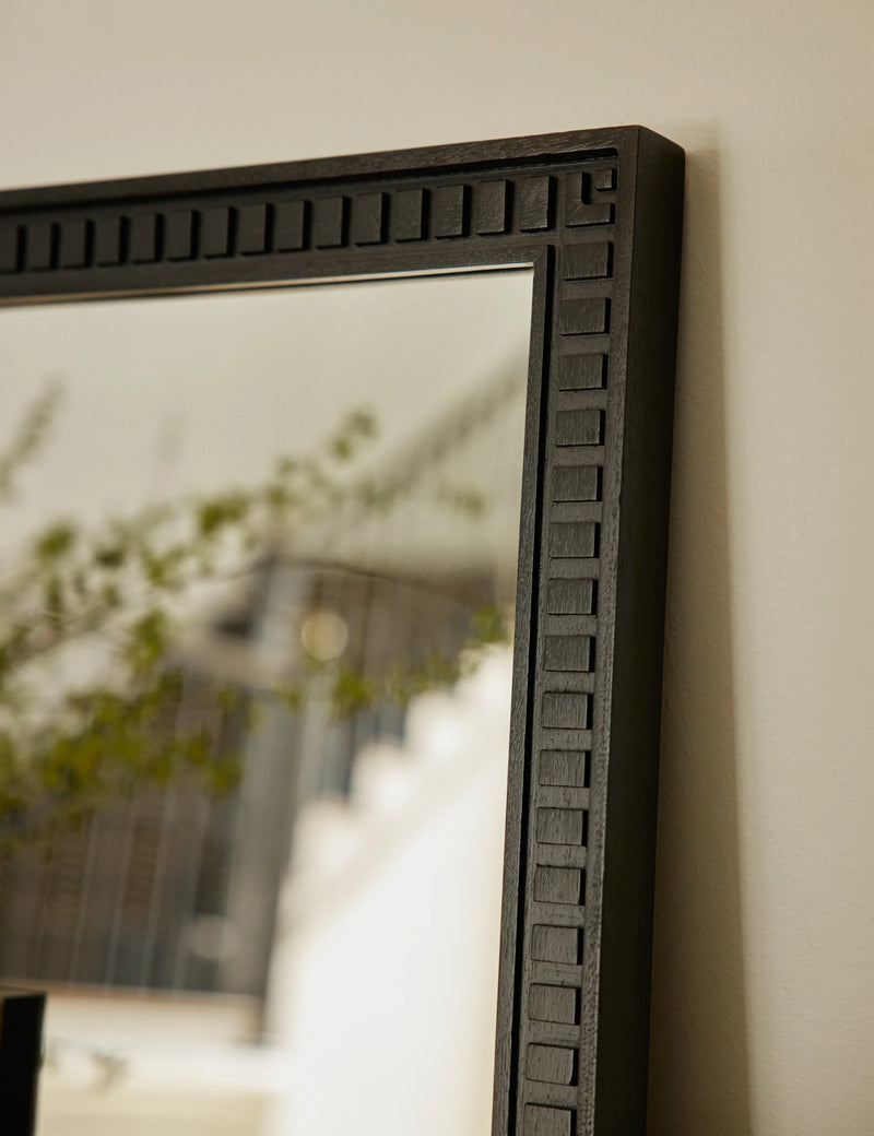 Lulu and Georgia Thelma Mirror