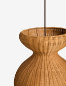 Lulu and Georgia 11" Olivera Pendant Light