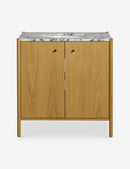 Lulu and Georgia Philana Bath Vanity Single Sink 33"