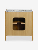 Lulu and Georgia Philana Bath Vanity Single Sink 33"
