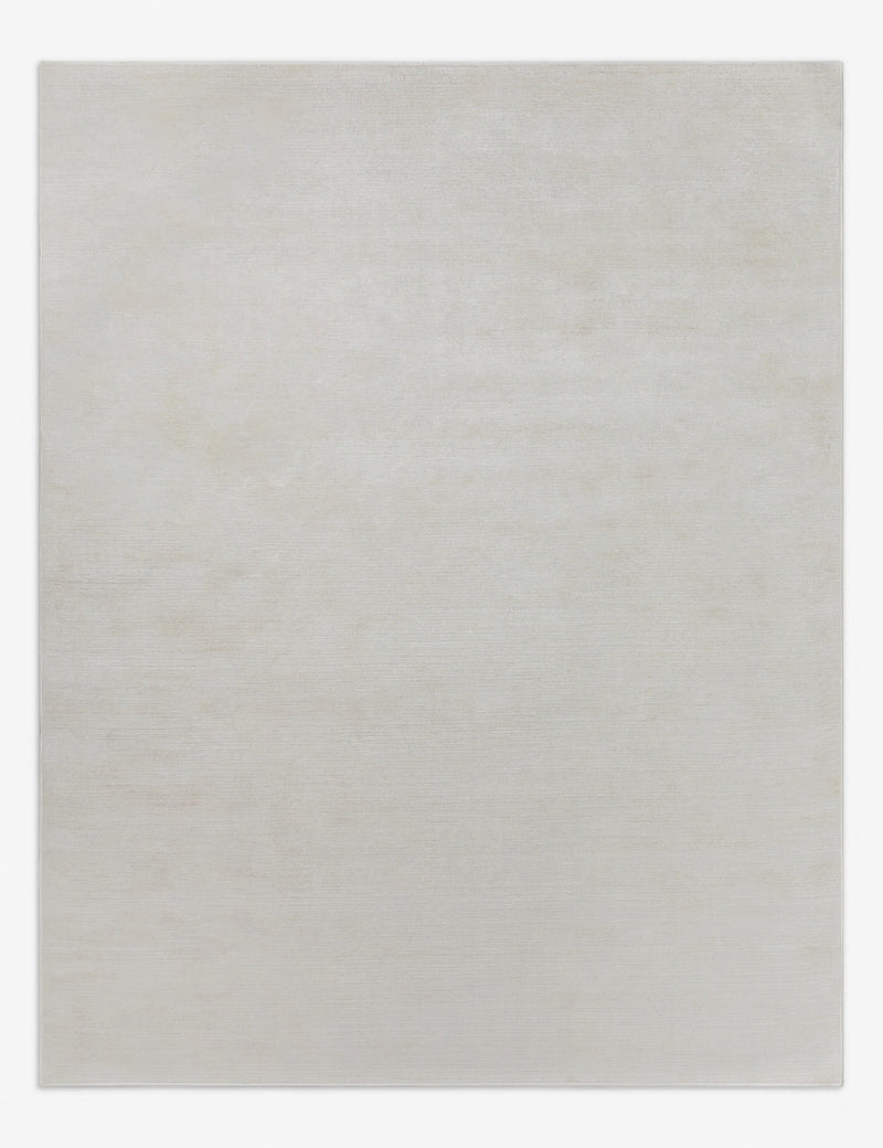 Lulu and Georgia 8'x10' Renna Rug, Parchment