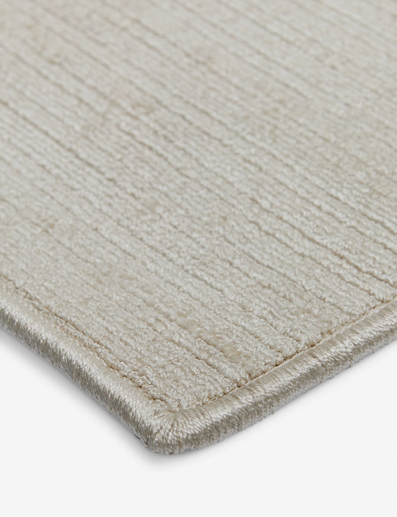 Lulu and Georgia 8'x10' Renna Rug, Parchment