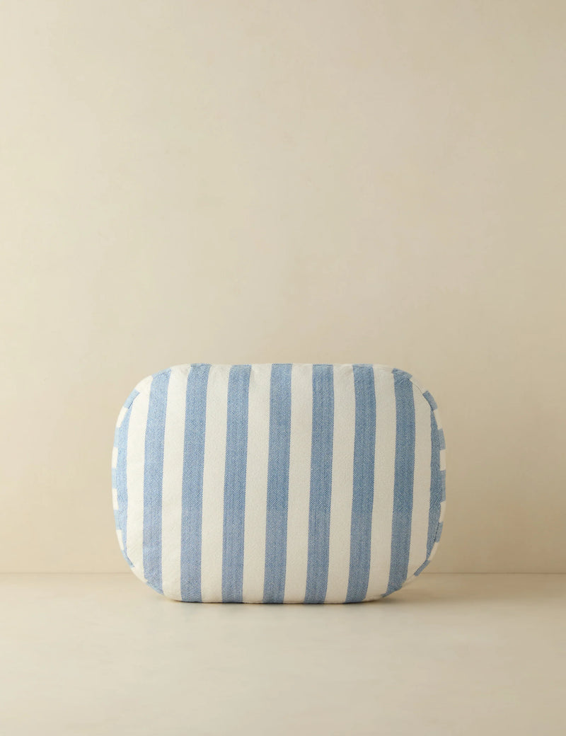Lulu And George Sunday Indoor Outdoor Pill Pillow