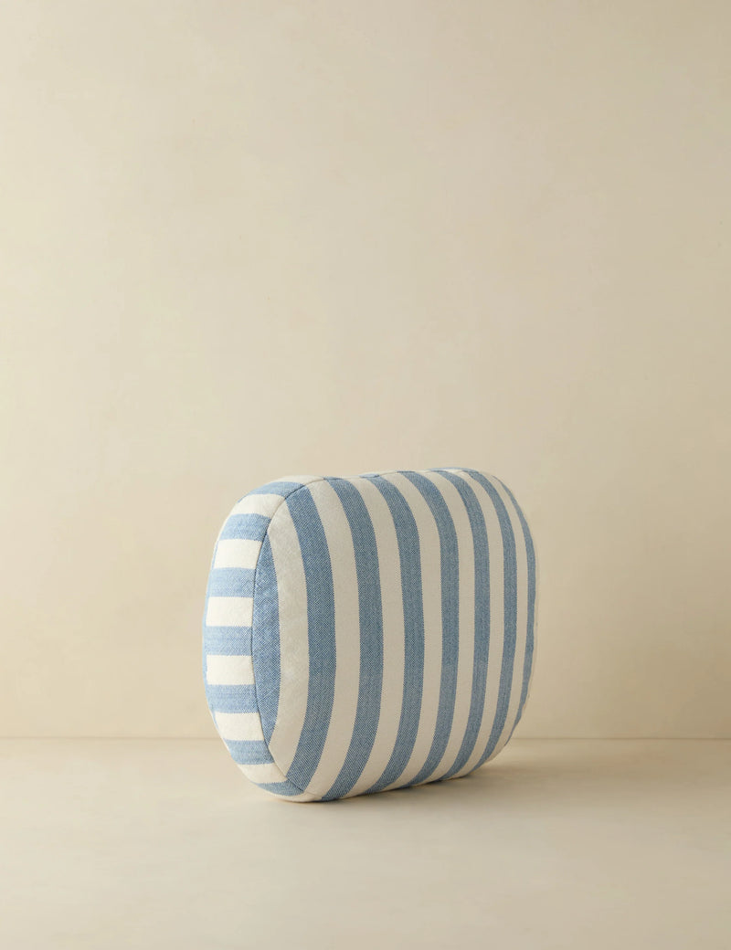 Lulu And George Sunday Indoor Outdoor Pill Pillow