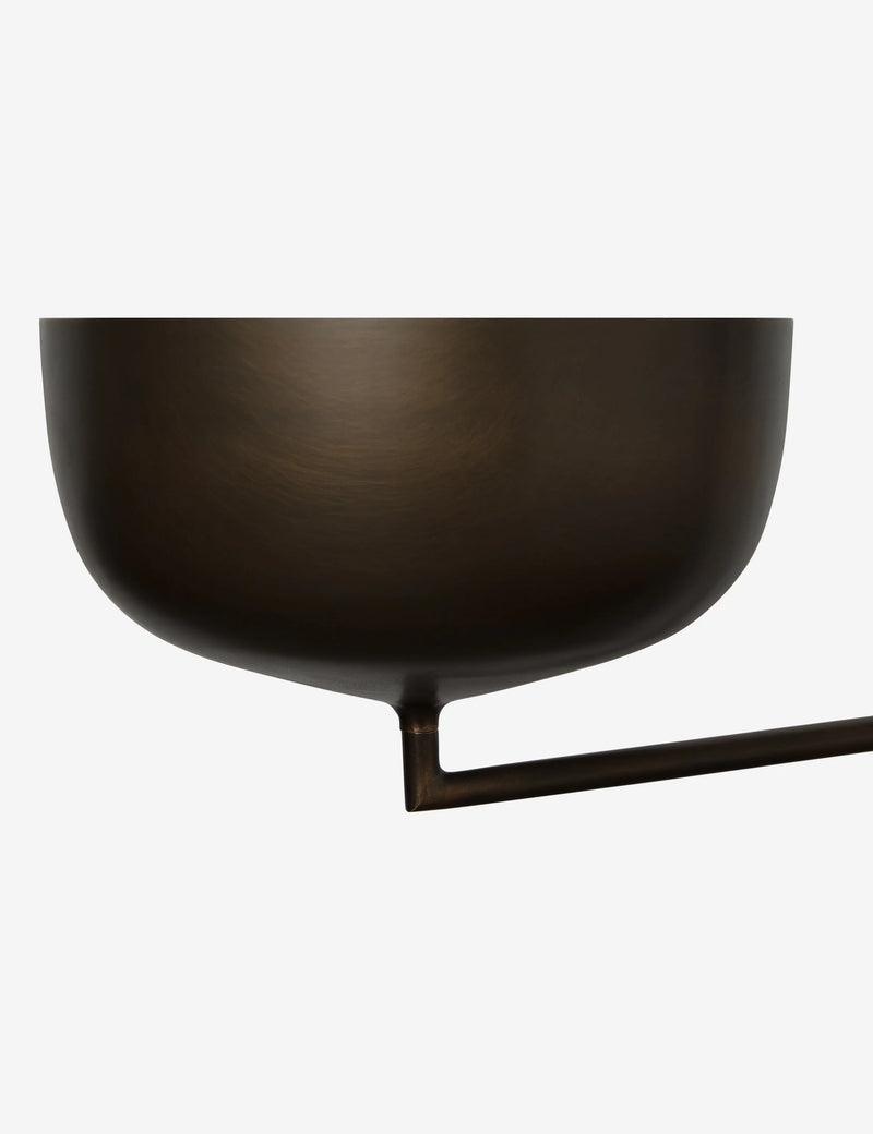 Lulu and Georgia Talley Linear Chandelier