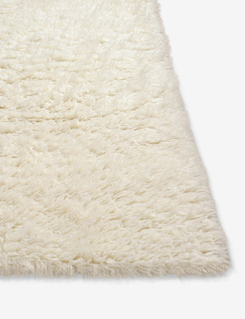 Lulu and Georgia 9' x 12' Lapp Handwoven Wool Rug
