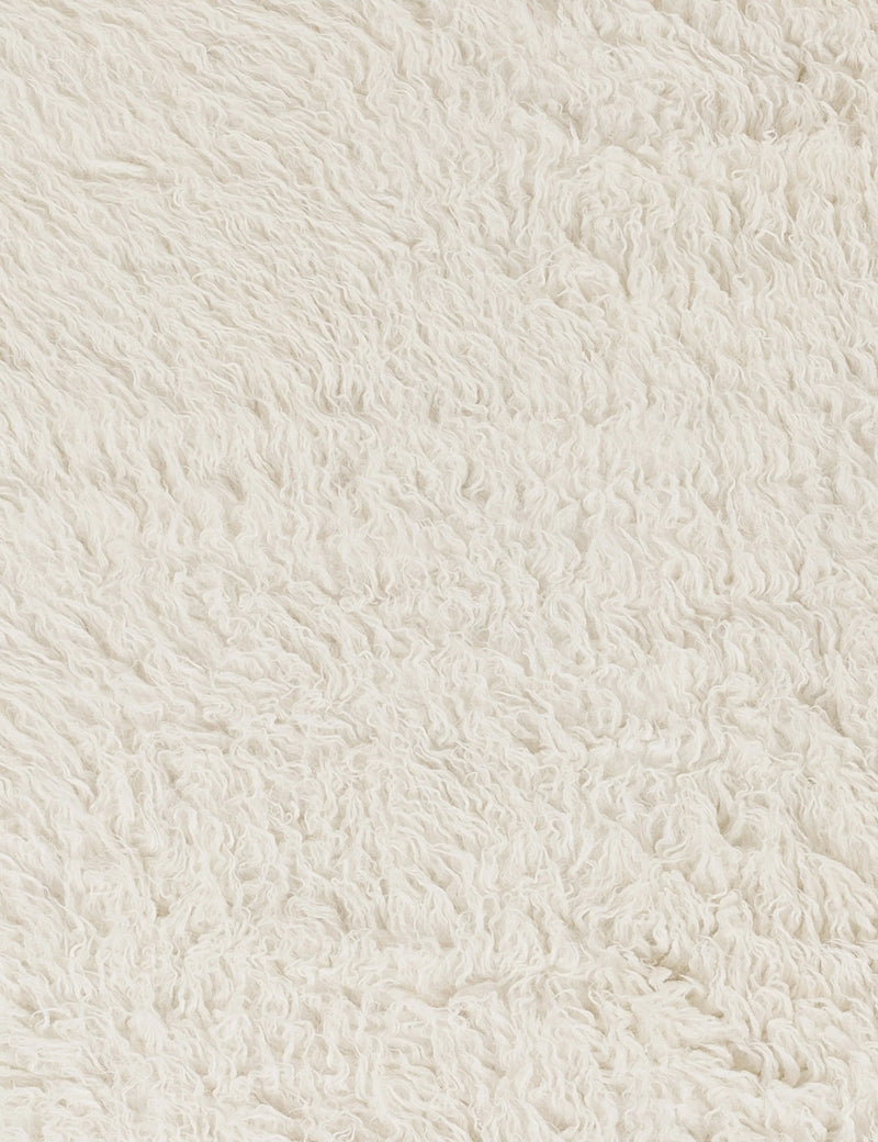 Lulu and Georgia 9' x 12' Lapp Handwoven Wool Rug