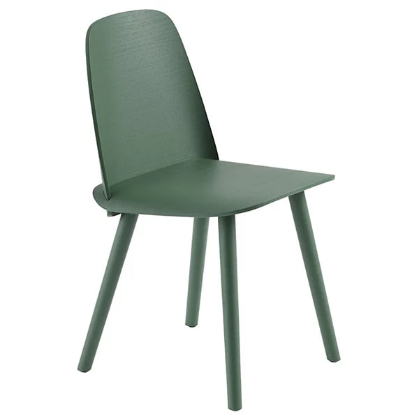 Muuto Nerd Chair by David Geckeler